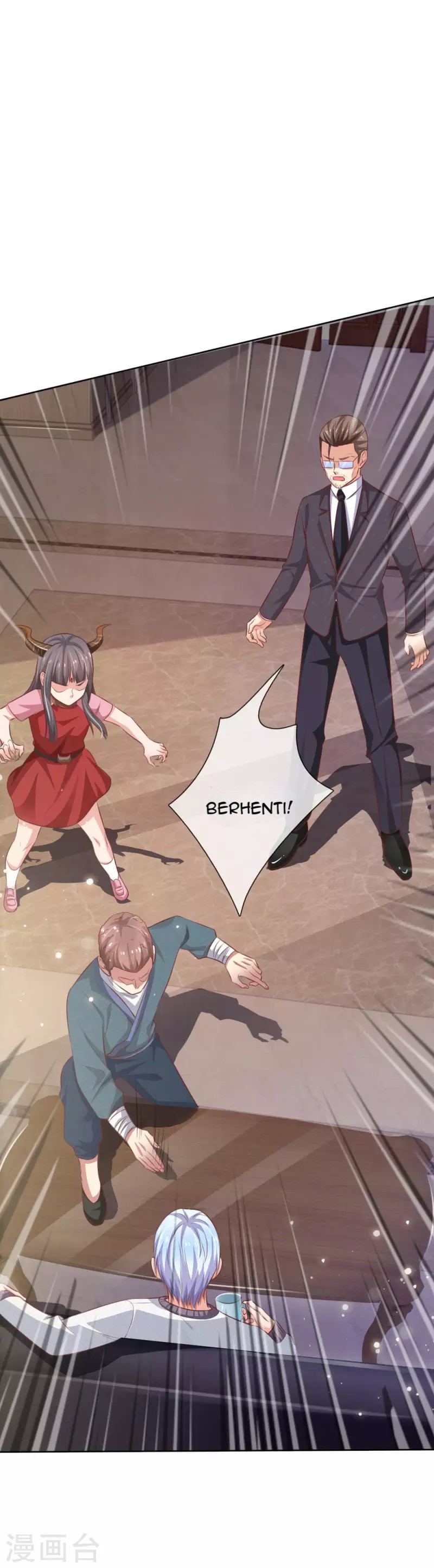 I am Daxianzun Chapter 80 Gambar 23
